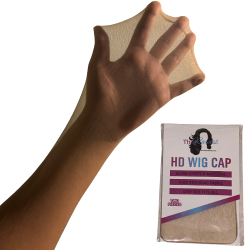 HD Wig Cap(2-Pack)