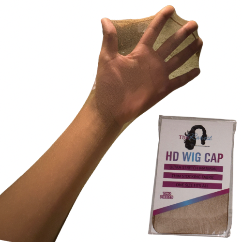 HD Wig Cap(2-Pack)