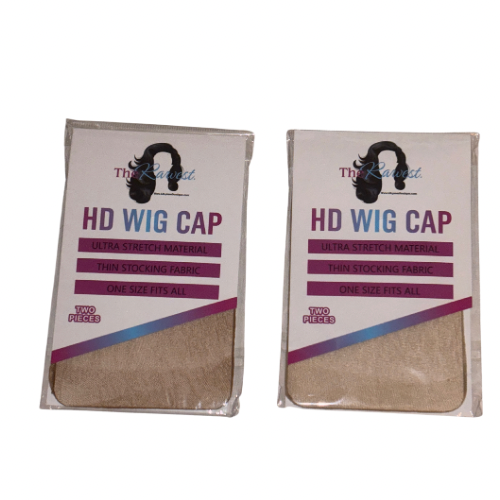 HD Wig Cap(2-Pack)