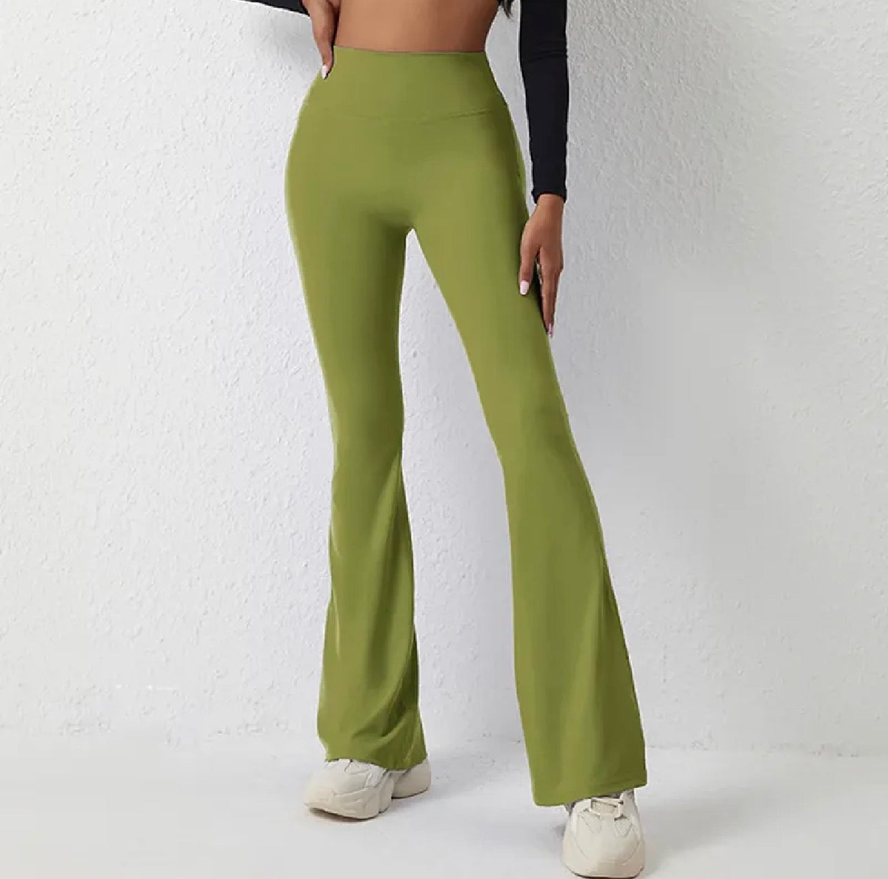 Soft Flare Yogas