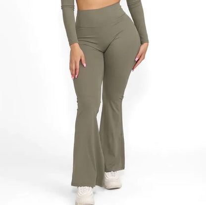 Soft Flare Yogas
