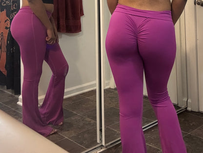 Soft Flare Yogas